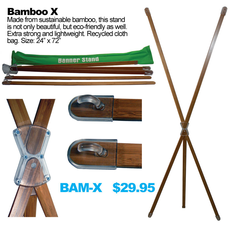 Bamboo-X