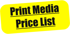 Print Media Price List